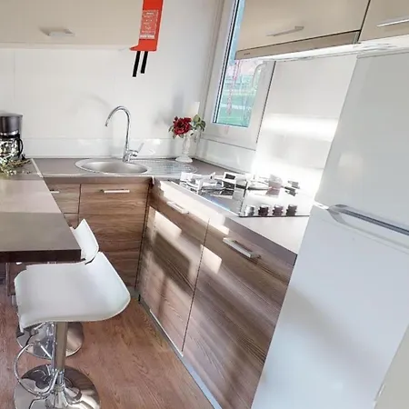 Mobile In Bodensdorf Near Gerlitzen Area *