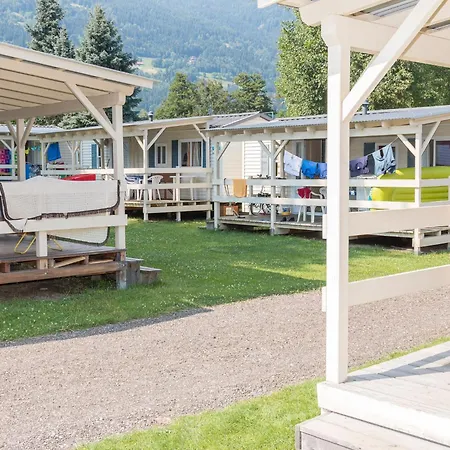 Mobile In Bodensdorf Near Gerlitzen Area Tratten (Feldkirchen)