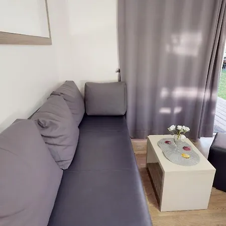 Mobile In Bodensdorf Near Gerlitzen Area بيت للعطل Tratten (Feldkirchen)