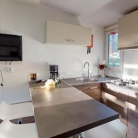 Mobile In Bodensdorf Near Gerlitzen Area *