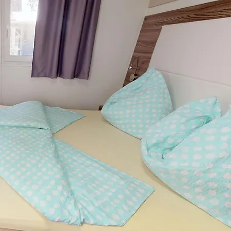 Mobile In Bodensdorf Near Gerlitzen Area بيت للعطل *