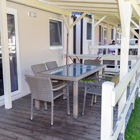 Mobile In Bodensdorf Near Gerlitzen Area بيت للعطل *