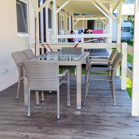 بيت للعطل Mobile In Bodensdorf Near Gerlitzen Area *