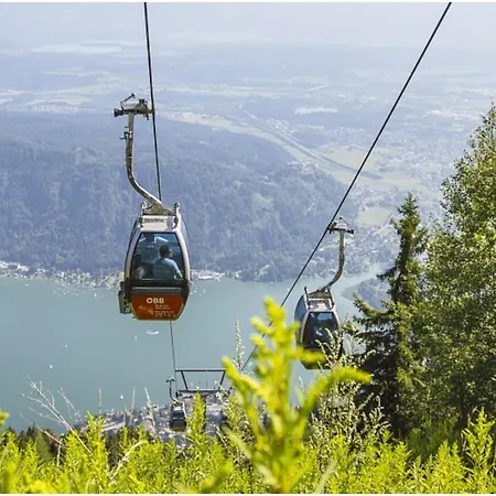 Mobile In Bodensdorf Near Gerlitzen Area *