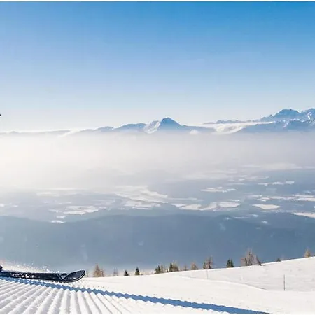 Mobile In Bodensdorf Near Gerlitzen Area * Tratten (Feldkirchen)